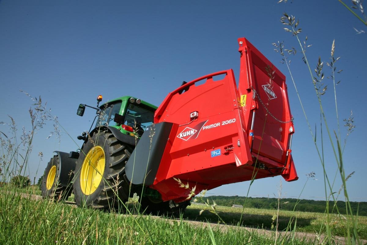 Kuhn PRIMOR 4270 M