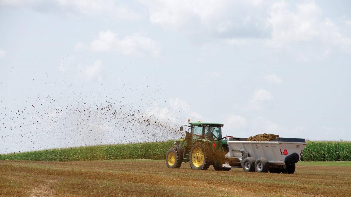 Kuhn SLC 150 TRAILER