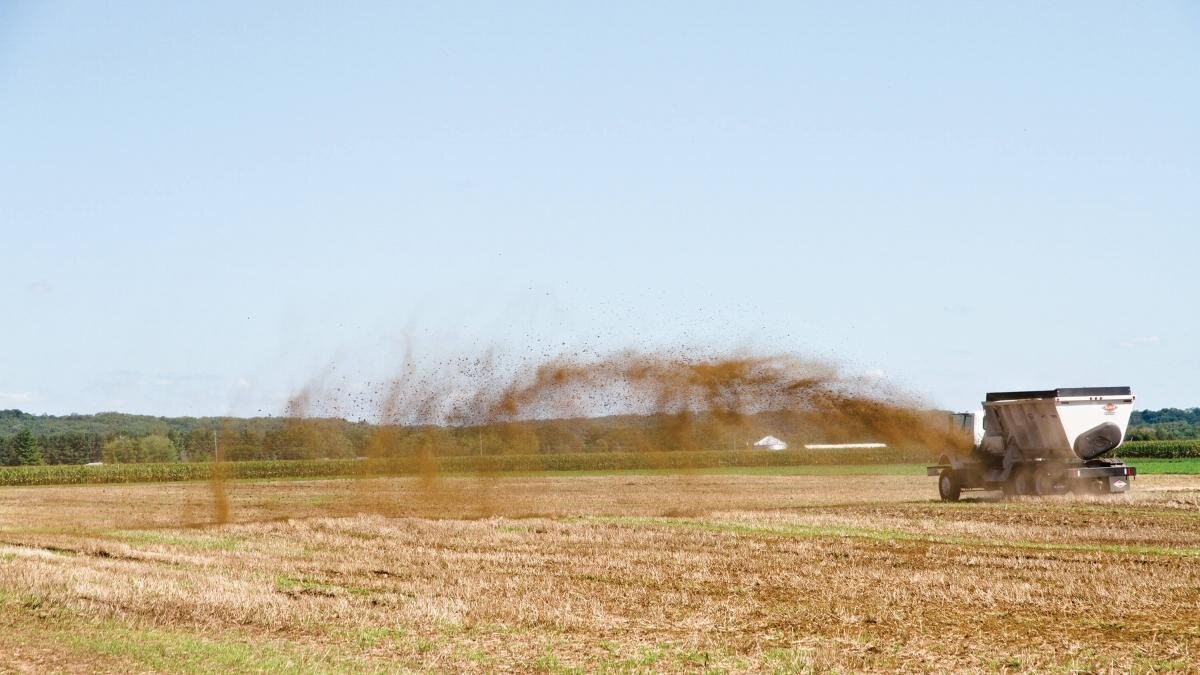Kuhn SLC 150 TRAILER