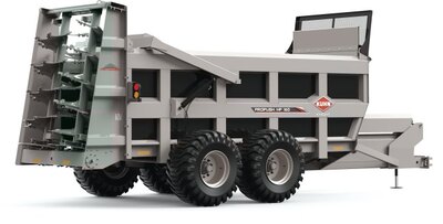 Kuhn -  HP 160 TRAILER VERTICAL