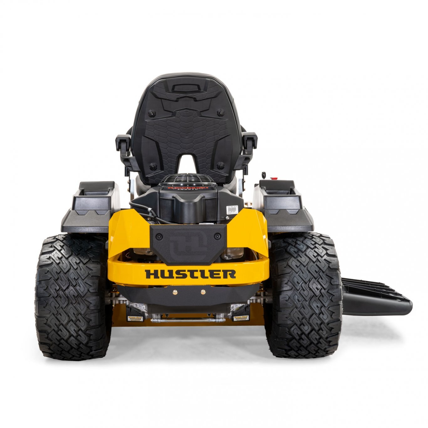 Hustler Turf Raptor XDX