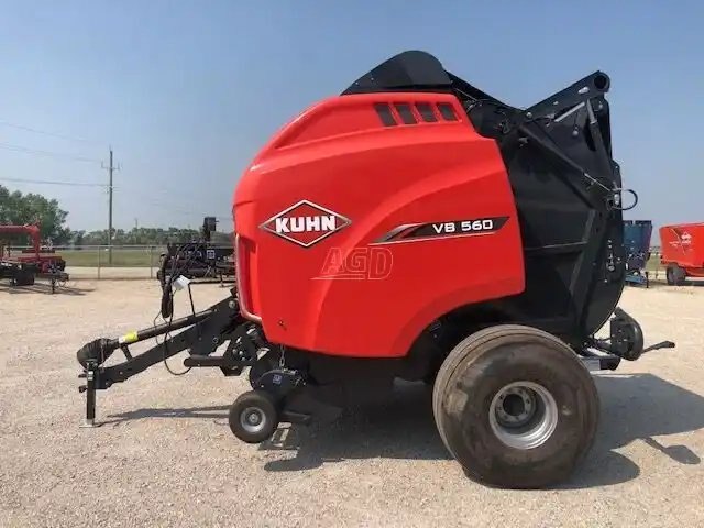  Kuhn VB560