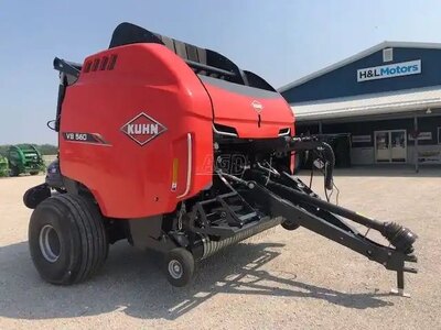 Kuhn VB560
