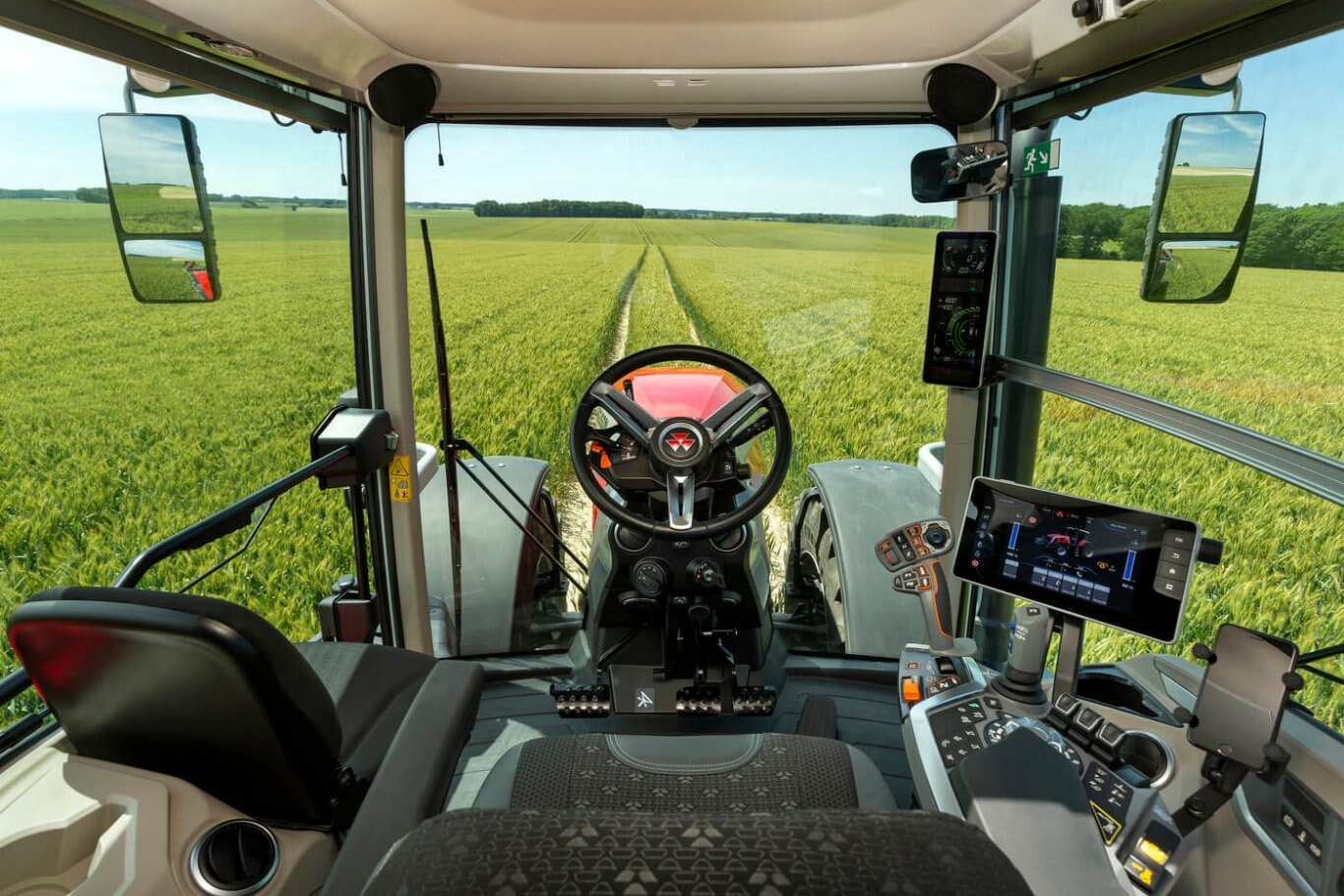 Massey Ferguson MF 8S.305 Series