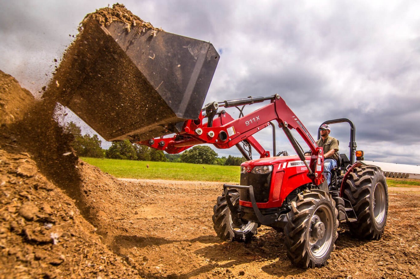 Massey Ferguson MF 941X