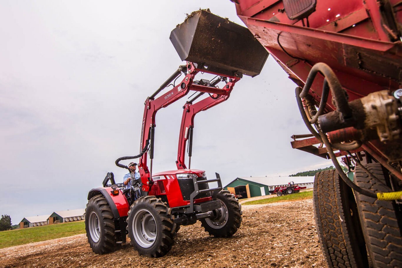 Massey Ferguson MF 941X