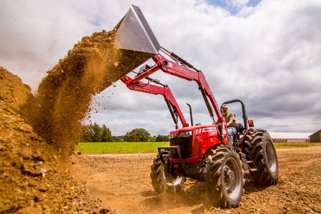 Massey Ferguson MF 941X