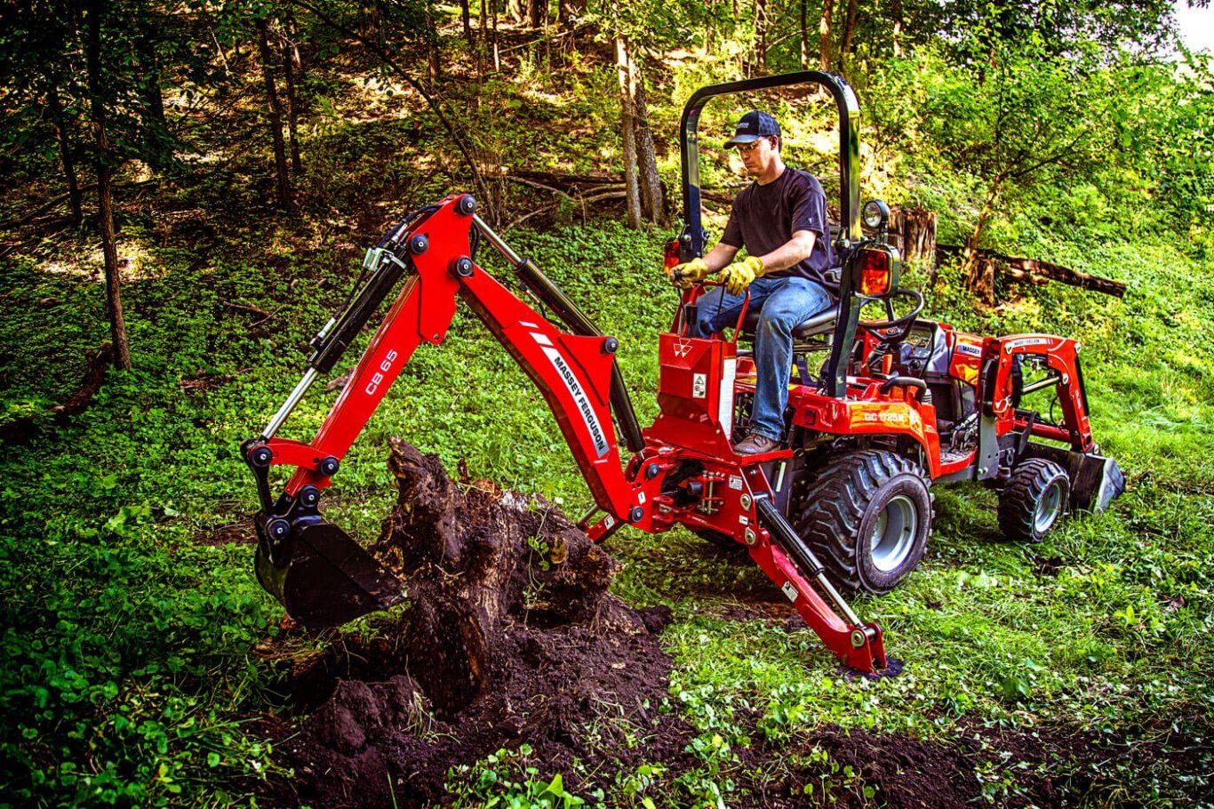 Massey Ferguson MF BH3222