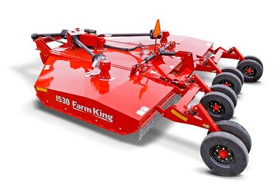Farm king -FLEX WING ROTARY CUTTER Model 1530