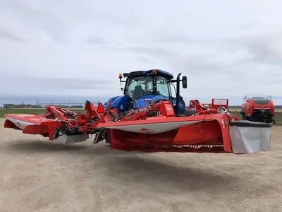Kuhn FC 10030 D