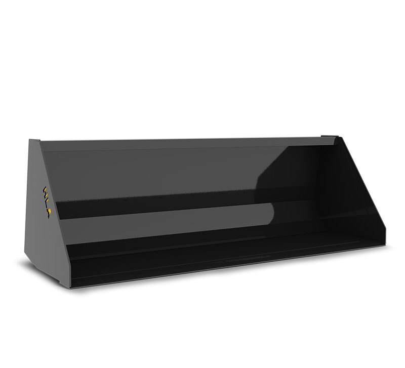 HLA Compact Utility Bucket Front End Loader