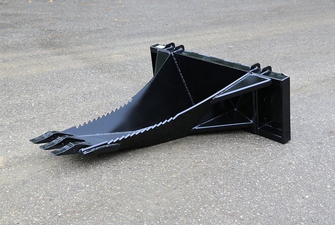 HLA Heavy Duty Stump Bucket