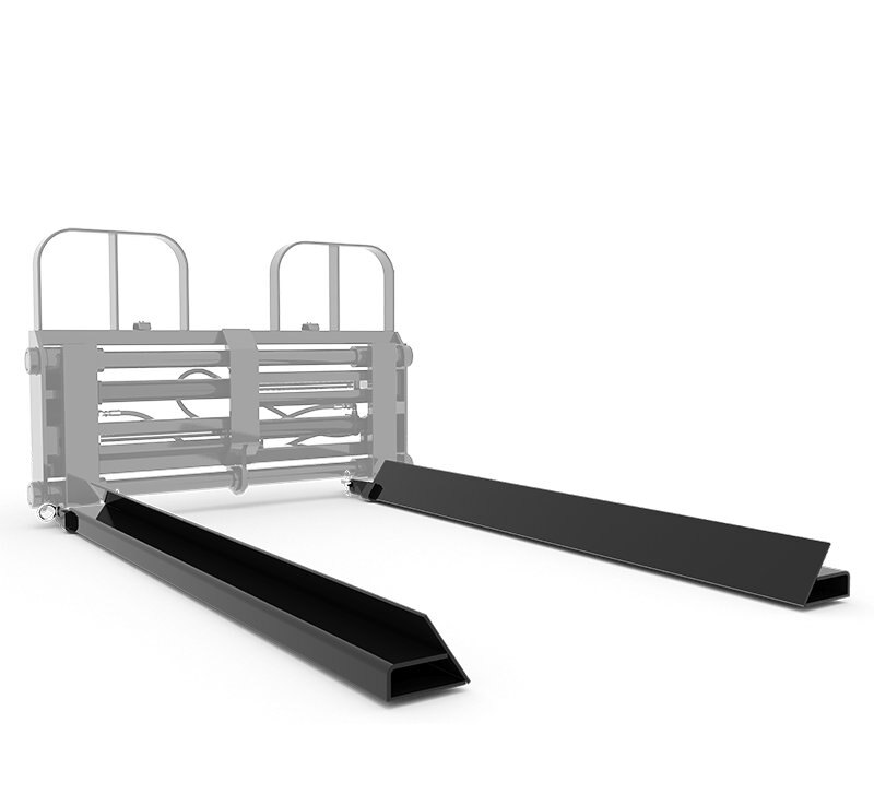 HLA Pallet Fork Tine Extensions (Nursery)