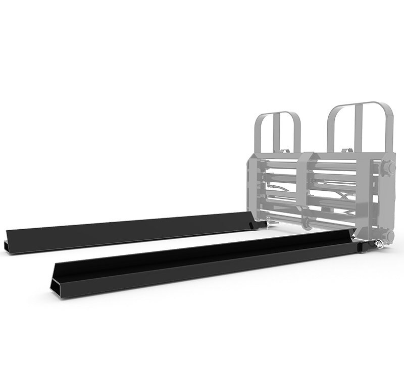 HLA Pallet Fork Tine Extensions (Nursery)