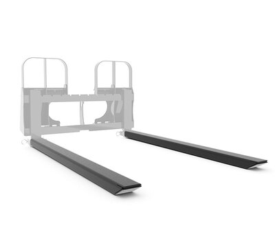 HLA Pallet Fork Tine Extensions (Standard)