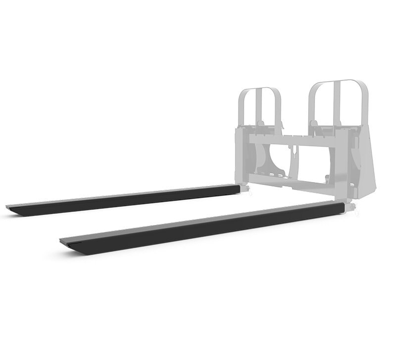 HLA Pallet Fork Tine Extensions (Standard)