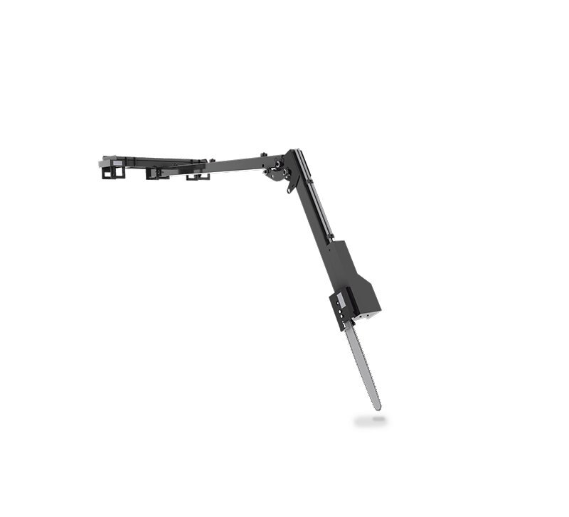 HLA Hydraulic Limb Saw