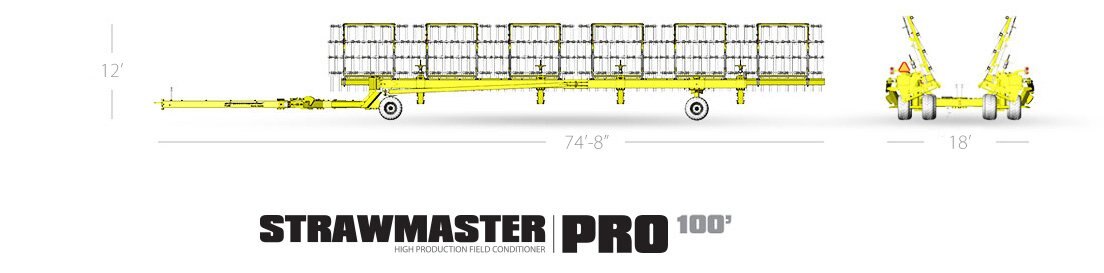 Degelman STRAWMASTER PRO