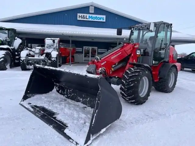  Weidemann 5080T