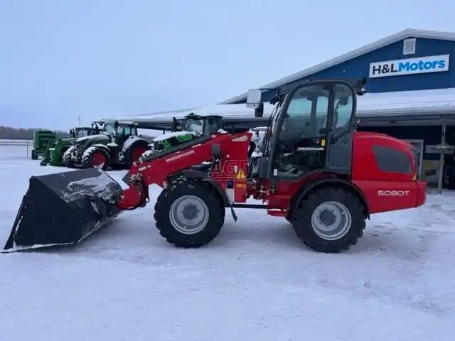  Weidemann 5080T