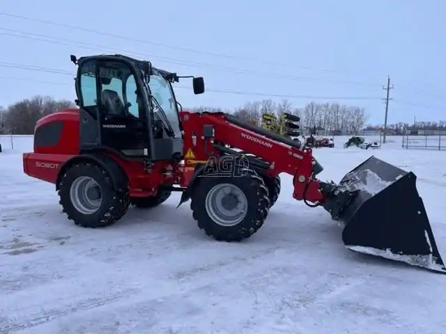  Weidemann 5080T