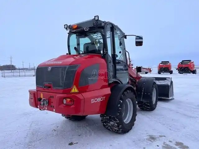  Weidemann 5080T