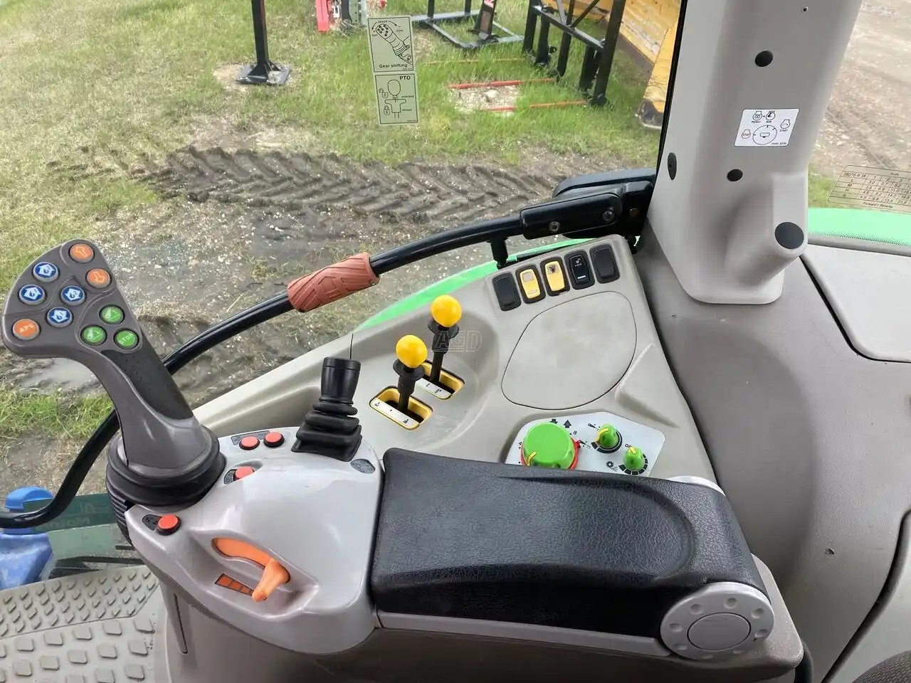 2016 Deutz Fahr 6210