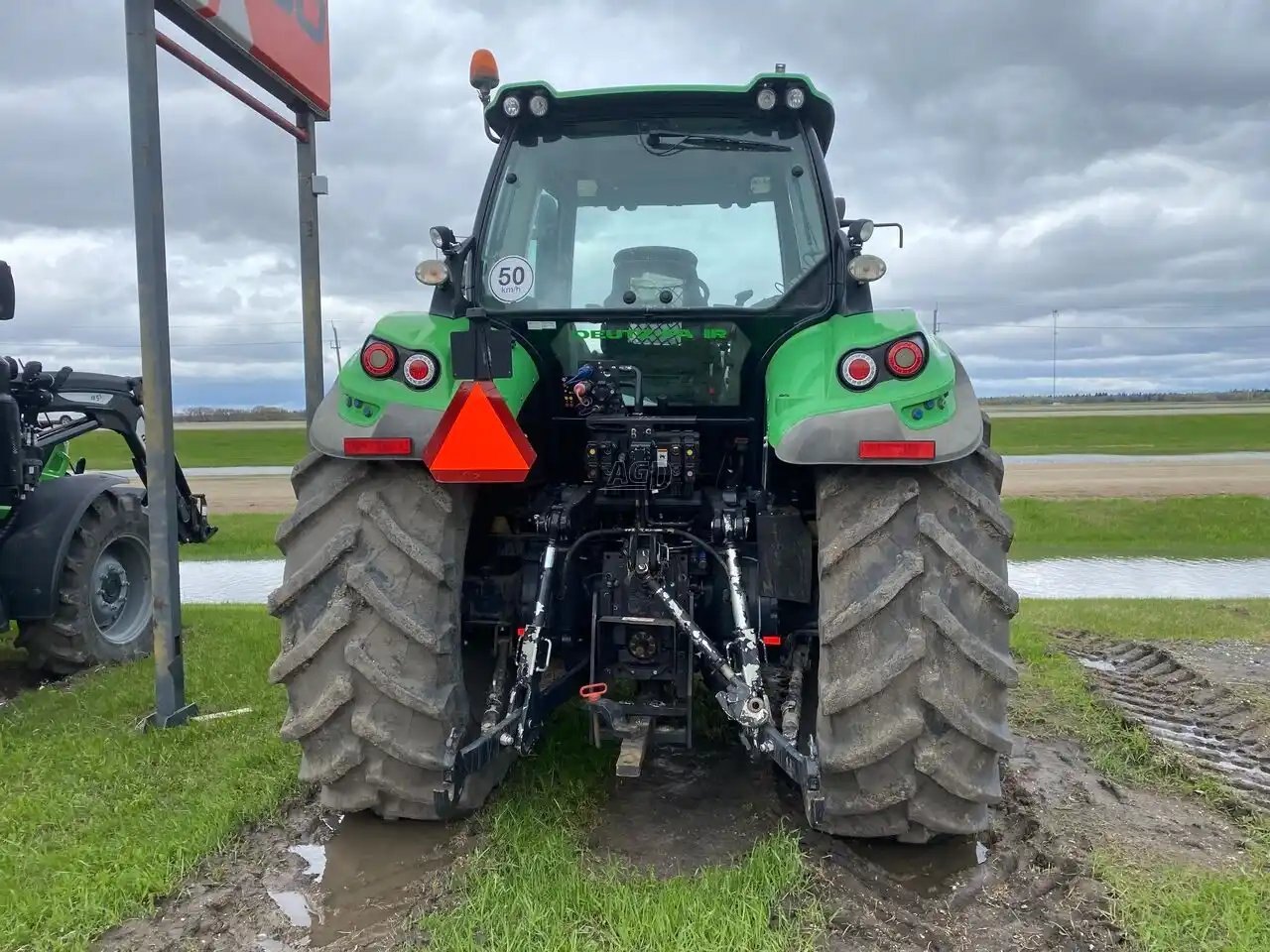 2016 Deutz Fahr 6210