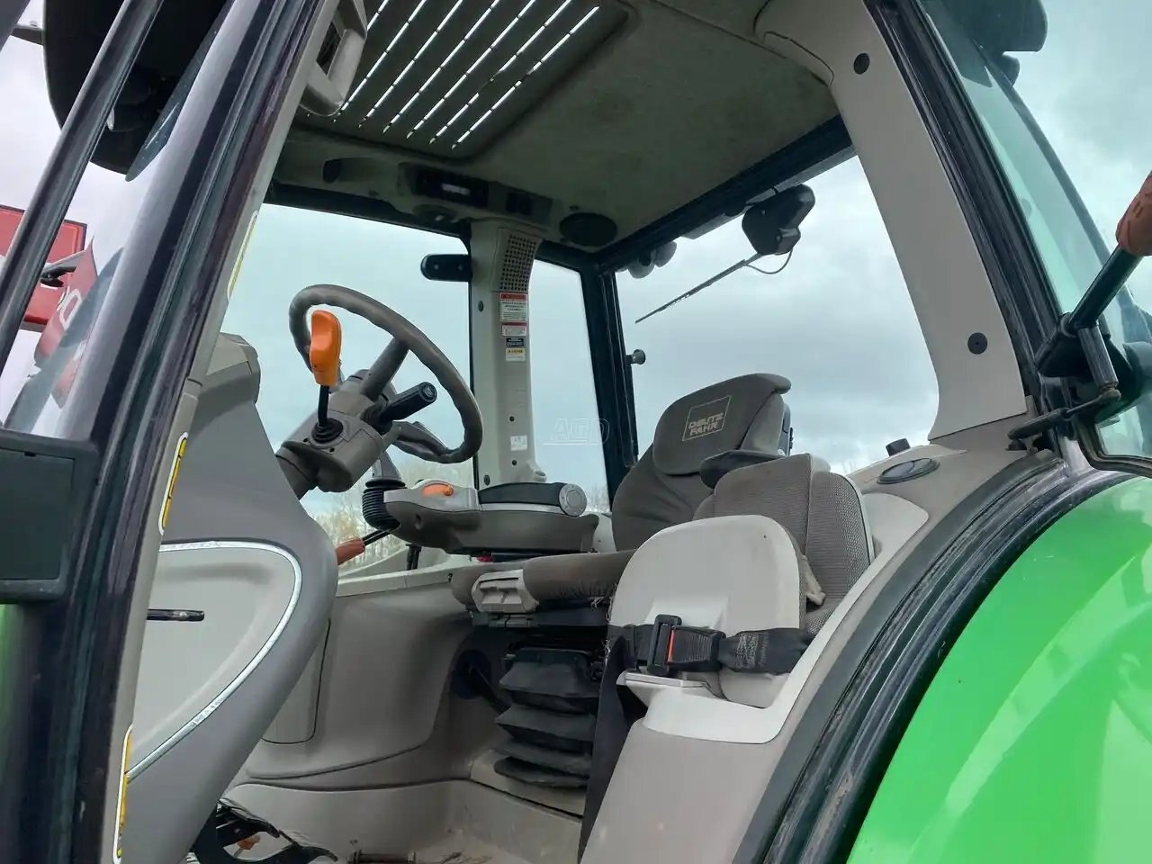 2016 Deutz Fahr 6210