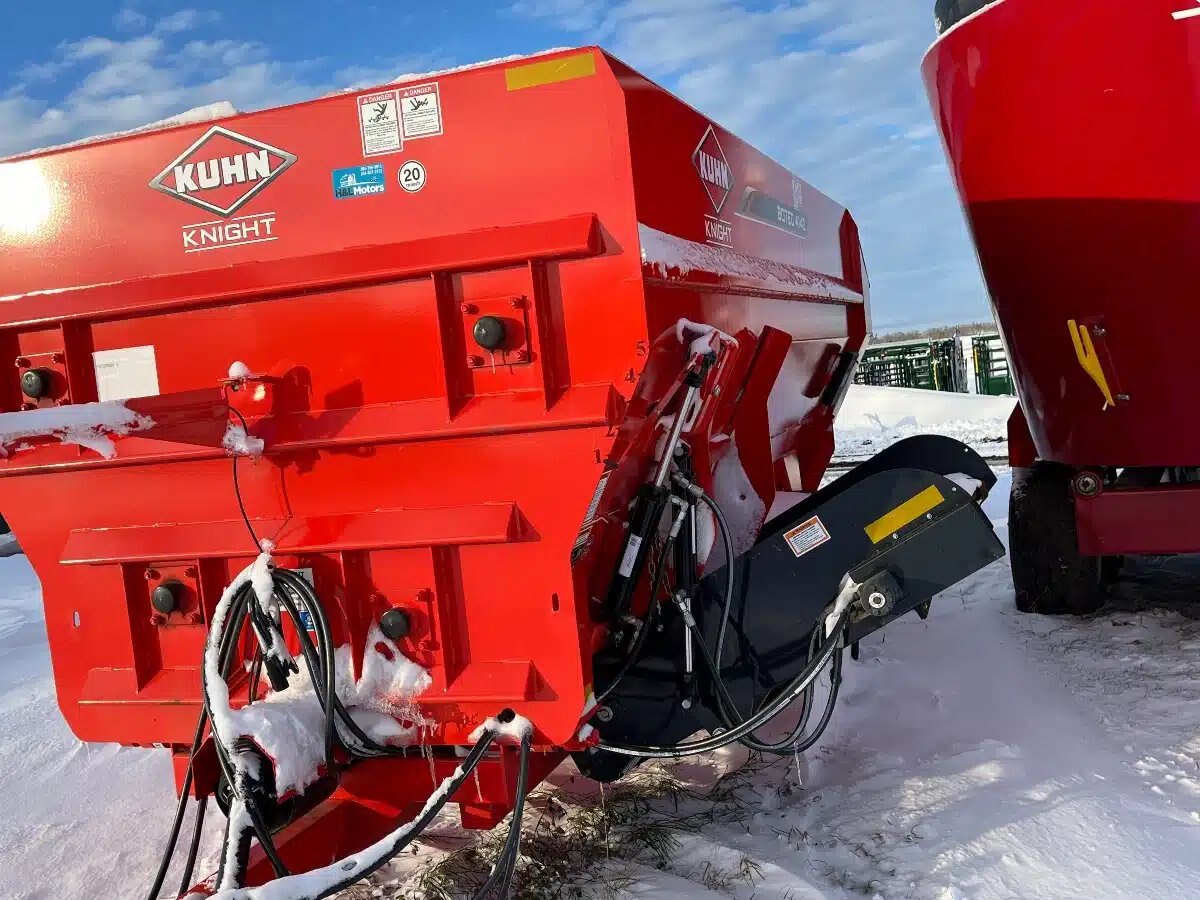 2022 Kuhn Knight 4142