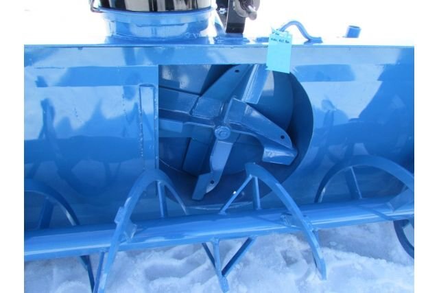 Lucknow Snow Blowers Single Auger S9