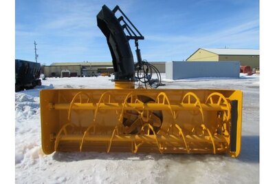 Lucknow Snow Blowers - HD Series - D85HD