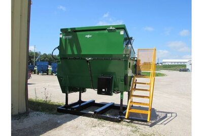 Lucknow Green Machine - GM4185