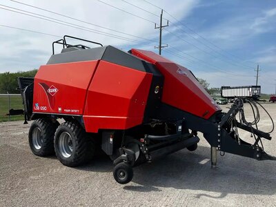 2014 Kuhn LSB 1290