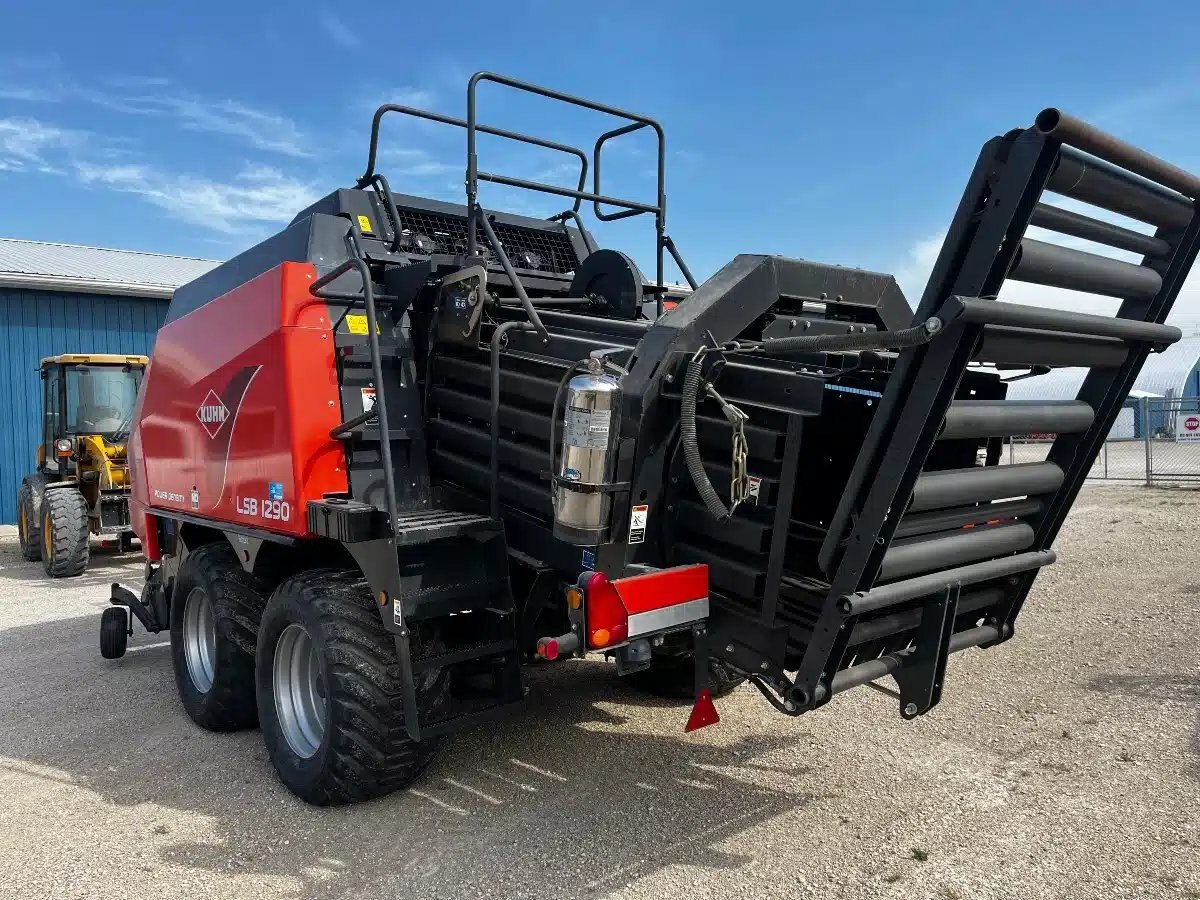 2014 Kuhn LSB 1290