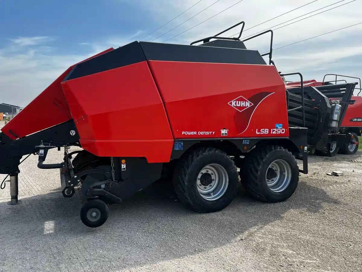2014 Kuhn LSB 1290