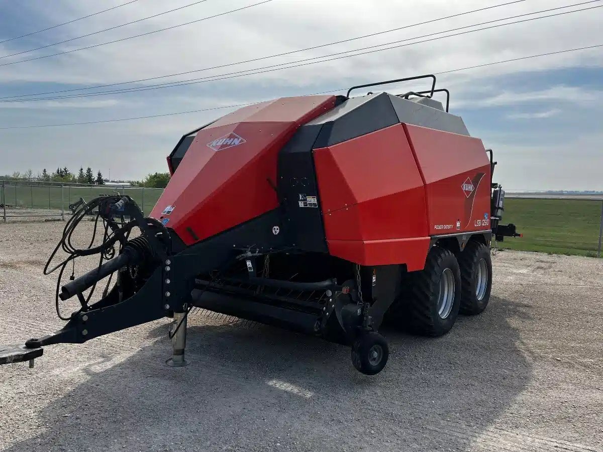 2014 Kuhn LSB 1290