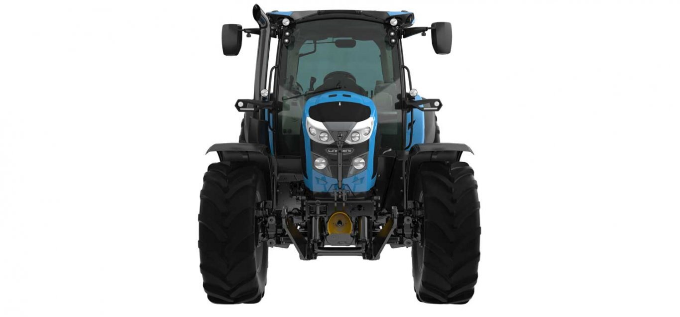 Landini 6 145 RS