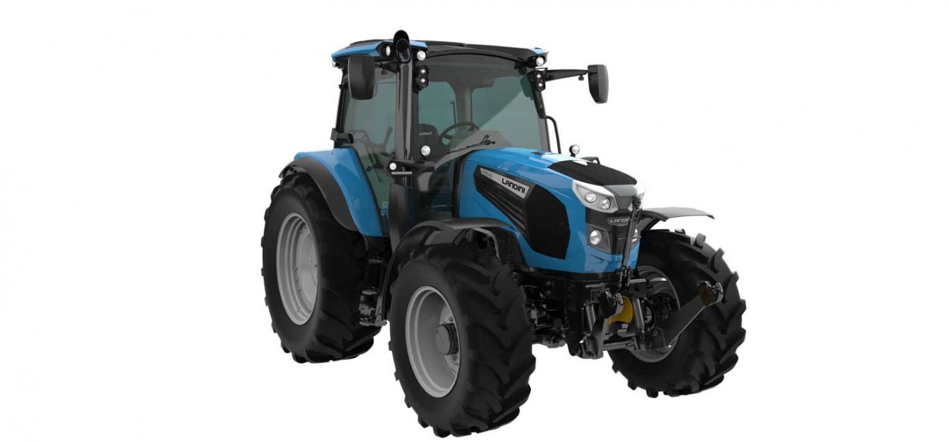 Landini 6 145 RS