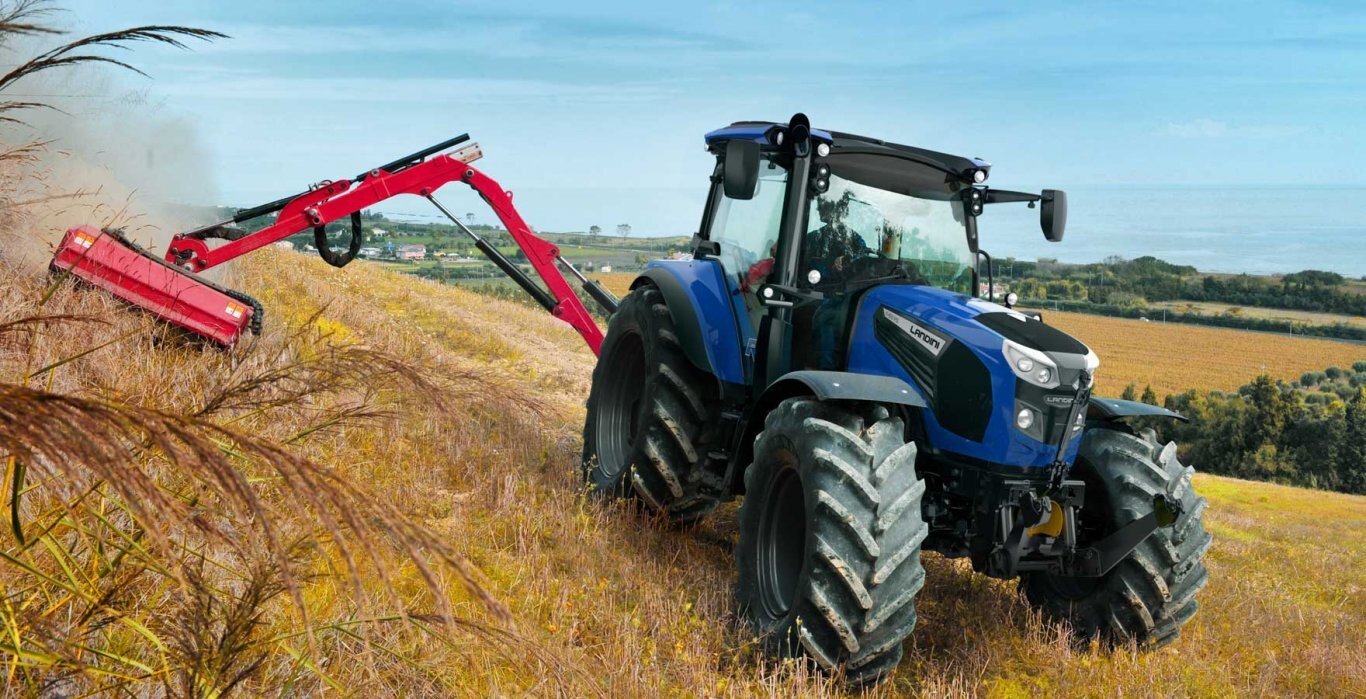 Landini 6 145 RS