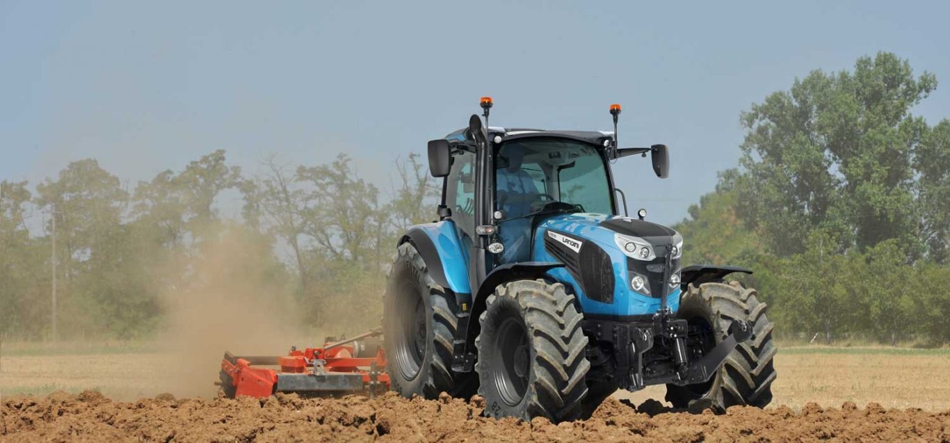 Landini 6 145 RS