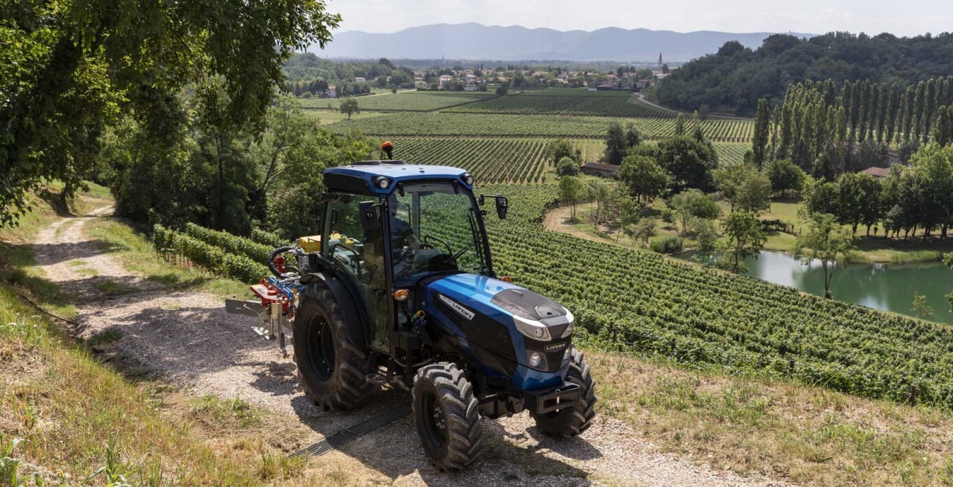 Landini REX 4 090 F/S/V/GT