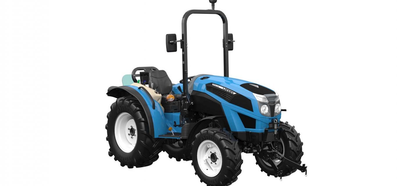 Landini MISTRAL 2 055 GE