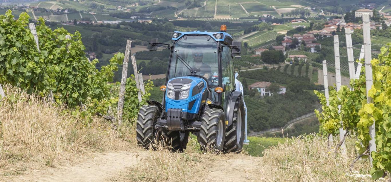 Landini MISTRAL 2 055 GE