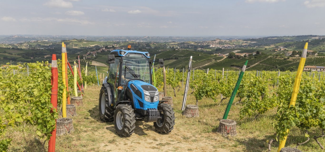 Landini MISTRAL 2 055 GE