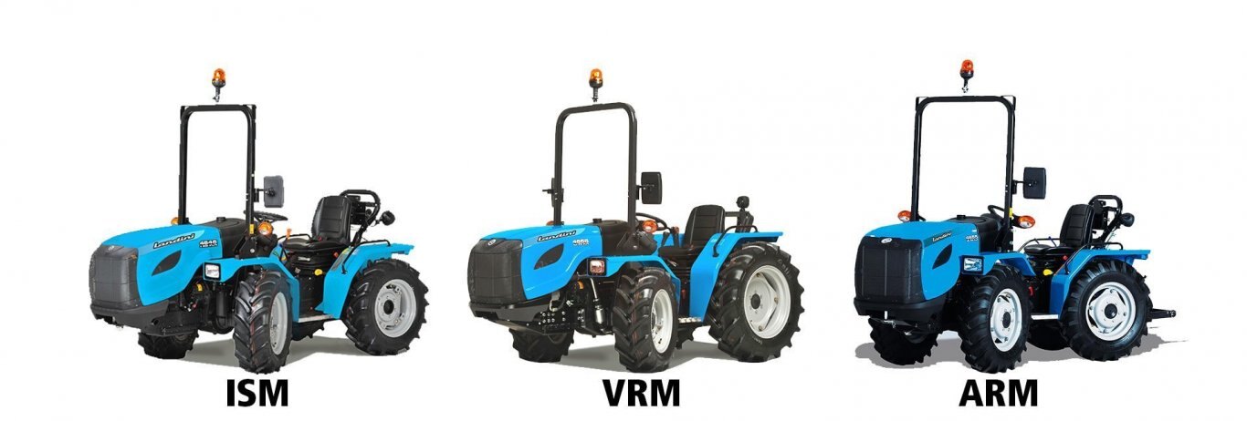 Landini 4655 VRM