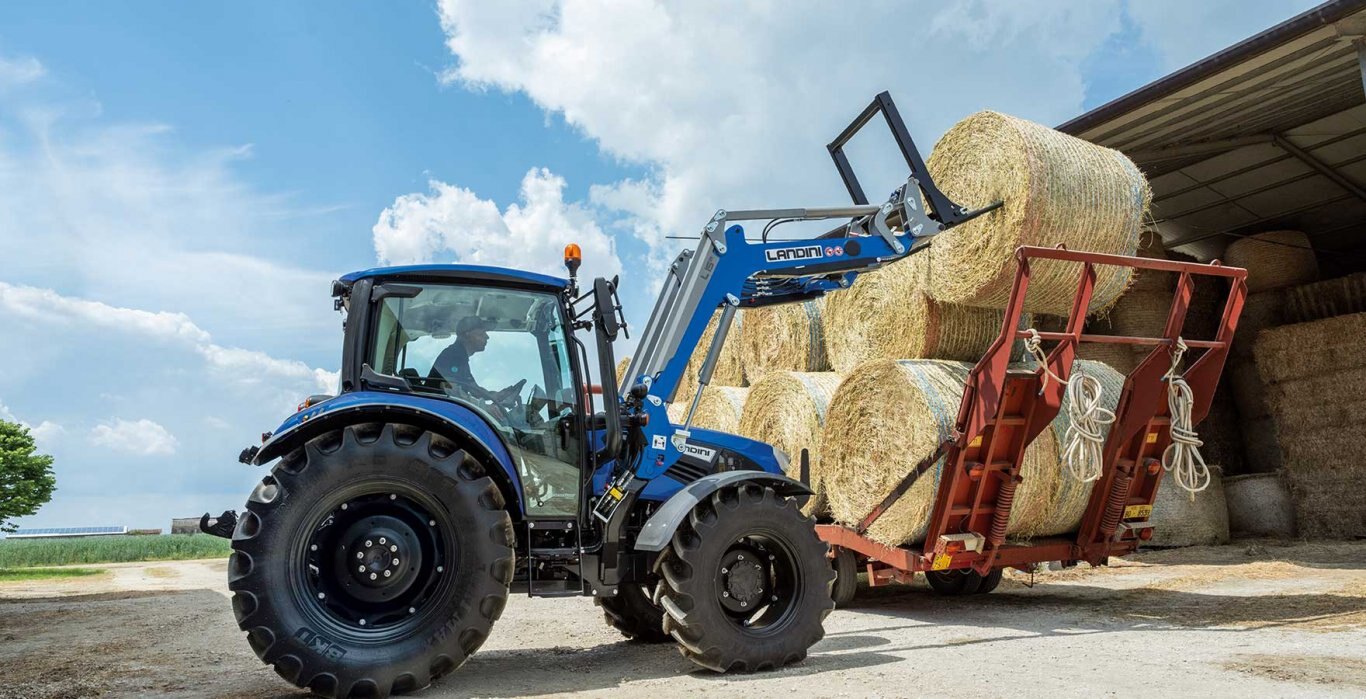 Landini Front Loaders