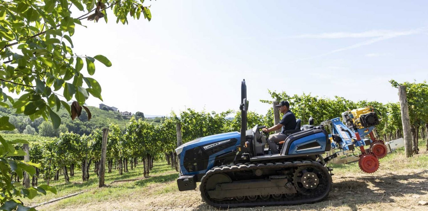 Landini Trekker 4 095 F M