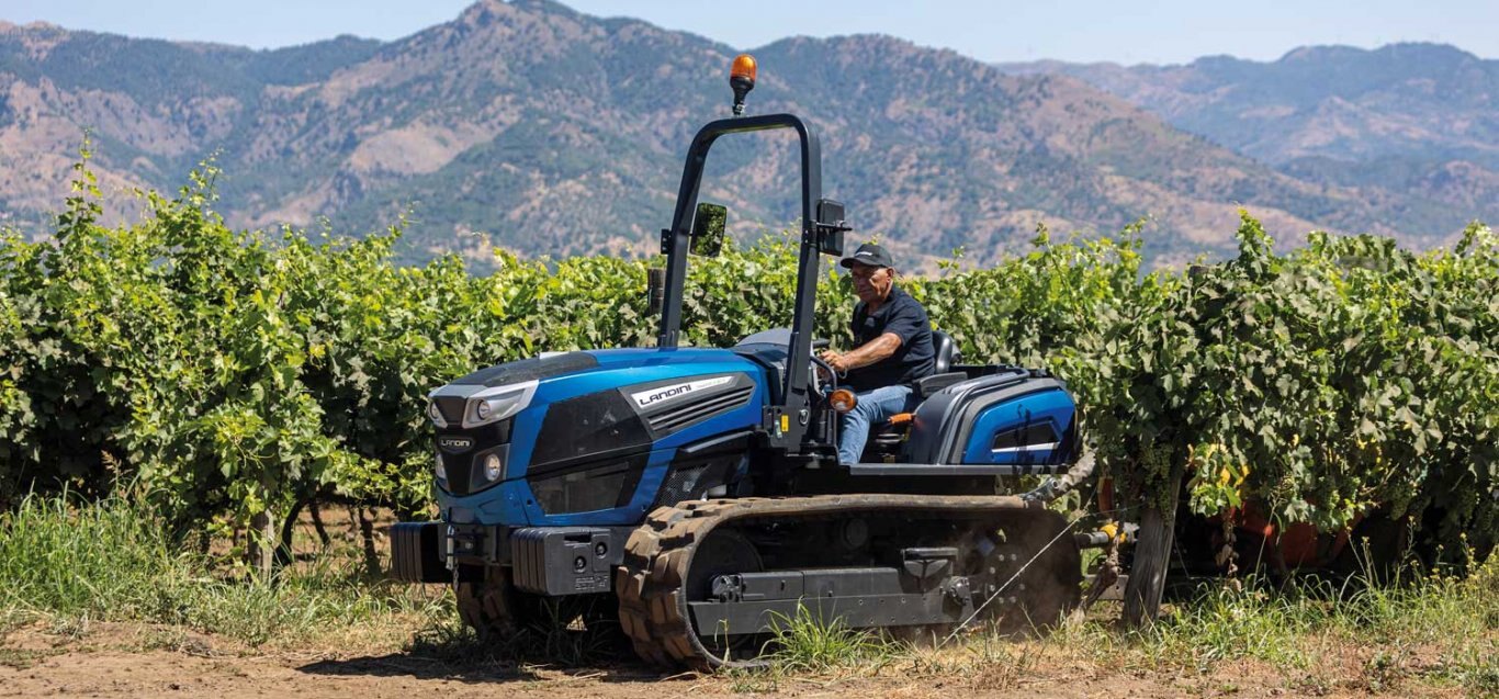 Landini Trekker 4 095 F M