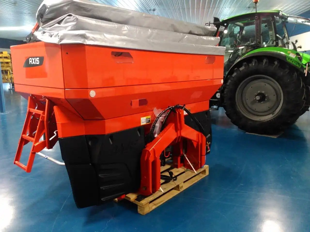 Kuhn Axis 50.2